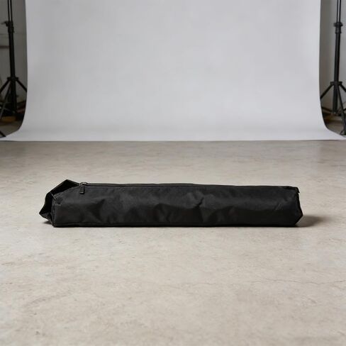 حقيبة حمل ثلاثية القوائم: حقيبة تخزين من نسيج أكسفورد لحامل ثلاثي القوائم للكاميرا المحمولة، حزام كتف مبطن يناسب Monopods، حامل مكبر الصوت 27.56 × 4.33 × 3.15 بوصة in Kuwait