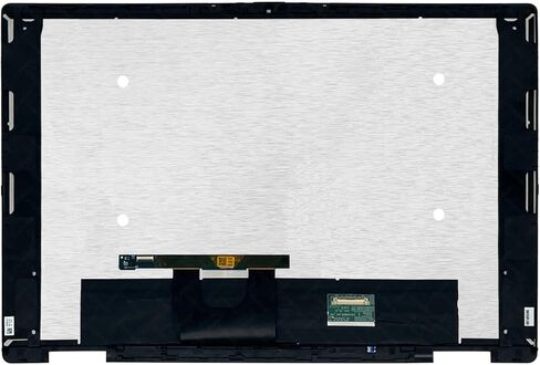 14" Touch Screen Replacement for HP Envy x360 2-in-1 14-fc 14-fc0013dx 14-fc0023dx 14-fc0033dx LCD Display Digitizer Assembly with Bezel WUXGA 1920x1200 30 Pin N91012-001 N91013-001 in Saudi Arabia