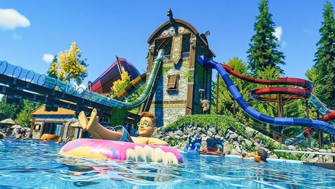 Planet Coaster 2 Deluxe - PC Steam [رمز اللعبة على الإنترنت] in Saudi Arabia