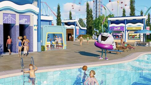 Planet Coaster 2 Deluxe - PC Steam [رمز اللعبة على الإنترنت] in Saudi Arabia