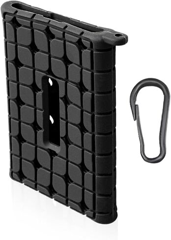 Silicone Protective Cover for Samsung T7 Solid State Drive SSD Hard Disk Silicone Protective Cover Travel (T7) in Saudi Arabia
