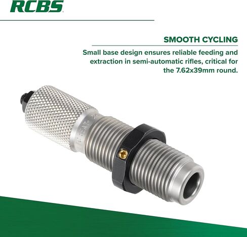 مجموعة قوالب RCBS 35007 7.62 × 39 مم Sb T/C in Kuwait