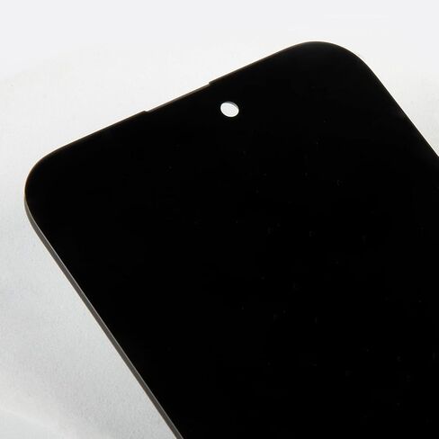 استبدال شاشة LCD لهاتف iPhone 15 Pro Max A2849، A3105، A3106، A3108 6.7 بوصة شاشة LCD تعمل باللمس محول رقمي مجموعة كاملة + زجاج مقسى in Saudi Arabia