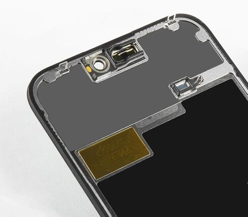 استبدال شاشة LCD لهاتف iPhone 15 Pro Max A2849، A3105، A3106، A3108 6.7 بوصة شاشة LCD تعمل باللمس محول رقمي مجموعة كاملة + زجاج مقسى in Saudi Arabia