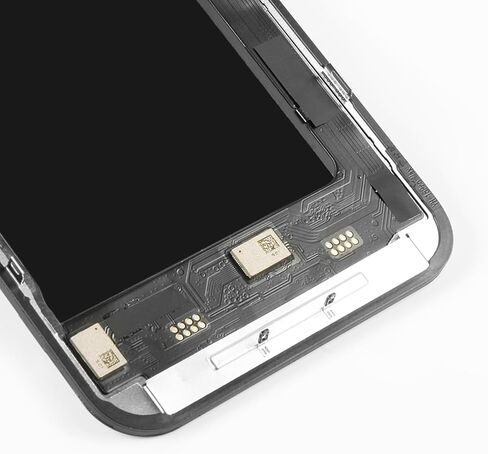 استبدال شاشة LCD لهاتف iPhone 15 Pro Max A2849، A3105، A3106، A3108 6.7 بوصة شاشة LCD تعمل باللمس محول رقمي مجموعة كاملة + زجاج مقسى in Saudi Arabia