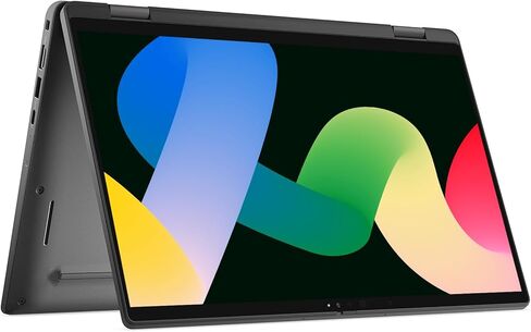 كمبيوتر محمول Dell Latitude 7430 2 في 1، كمبيوتر محمول بشاشة لمس 14 بوصة FHD، Intel Core i5-1245، ذاكرة الوصول العشوائي 16 جيجابايت، 512 جيجابايت SSD، إضاءة خلفية، بصمة الإصبع، كاميرا ويب، Win 11 Pro (متجدد) in Kuwait