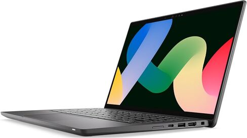 كمبيوتر محمول Dell Latitude 7430 2 في 1، كمبيوتر محمول بشاشة لمس 14 بوصة FHD، Intel Core i5-1245، ذاكرة الوصول العشوائي 16 جيجابايت، 512 جيجابايت SSD، إضاءة خلفية، بصمة الإصبع، كاميرا ويب، Win 11 Pro (متجدد) in Kuwait