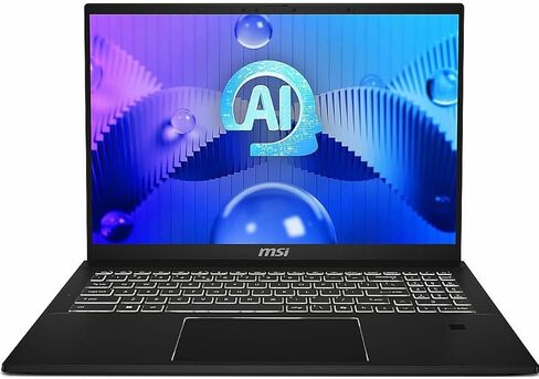 MSI 284318 Nb Summit E16 Ai Evo A1mtg-024us 16 Ultra7-155h 32gb 1tb Intel Arc W11p in Saudi Arabia