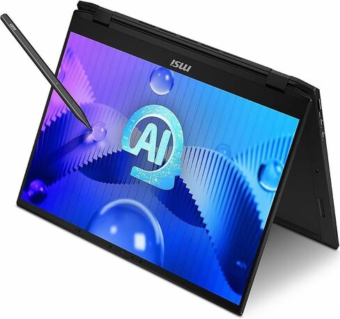 MSI 284318 Nb Summit E16 Ai Evo A1mtg-024us 16 Ultra7-155h 32gb 1tb Intel Arc W11p in Saudi Arabia