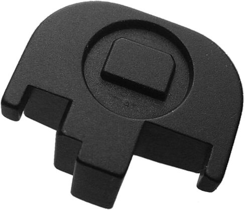 NDZ Performance Rear Back Plate for Smith & Wesson S&W M&P 2.0 Full-Size Compact Black - Biohazard in Saudi Arabia