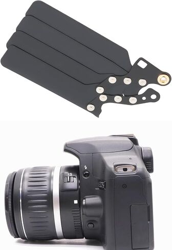 1 Pair Shutter Blade Curtain Repair Parts Compatible with Canon 10D 20D 30D 40D 50D 60D 350D 400D in Saudi Arabia