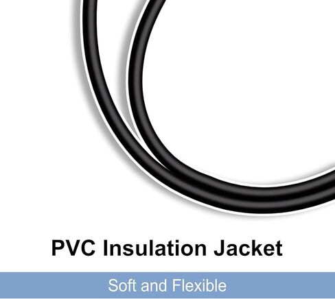 حزمة VCE مكونة من 6 قطع RCA أنثى إلى أنثى مطلية بالذهب مع 2 حزمة RCA أنثى إلى 2 كابل صوت ستيريو RCA ذكر Y in Saudi Arabia