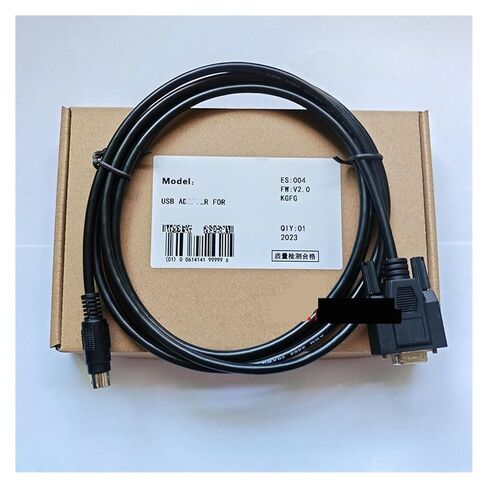 Suitable for Touch Screen and PLC Communication Connection Data Cable(9 pin) in Saudi Arabia