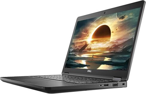 Dell Latitude 5490 14 بوصة FHD (1920 x 1080) شاشة الكمبيوتر المحمول Intel Core i7-8650U @ 1.90 جيجا هرتز 16 جيجا بايت رام 512 جيجا بايت SSD Intel UHD Graphics 620 Windows 11 Pro (متجدد) in Kuwait