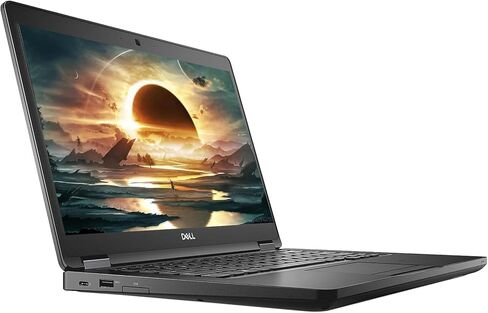 Dell Latitude 5490 14 بوصة FHD (1920 x 1080) شاشة الكمبيوتر المحمول Intel Core i7-8650U @ 1.90 جيجا هرتز 16 جيجا بايت رام 512 جيجا بايت SSD Intel UHD Graphics 620 Windows 11 Pro (متجدد) in Kuwait