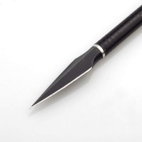 GPP 12pcs Traditional Hunting Arrow Head Broadhead Keened Up Screw-in Broadheads in Saudi Arabia