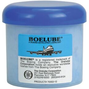 Boelube 70302-12 12 Oz. Soft Blue Paste Machining Lubricant