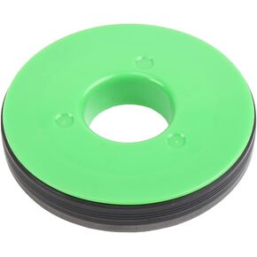 ACDelco GM Original Equipment 12626923 Crankshaft Front Oil Seal, Black