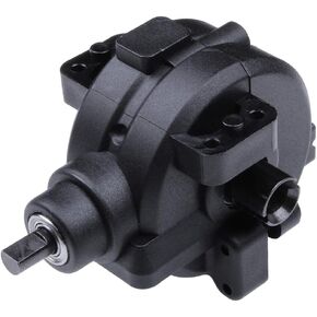 HobbyPark Front Drive Diff Gear Box Complete Set 02024 02051 02030 03015 for Redcat Volcano EPX HSP 1/10 RC Car 94111 94123 94106 94107 94108
