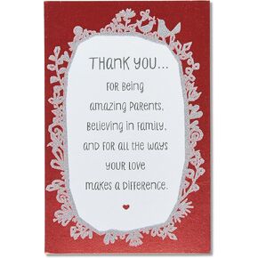 بطاقة ذكرى سنوية للتهنئة الأمريكية للزوجين (أنتما الاثنان مميزان للغاية) in Kuwait