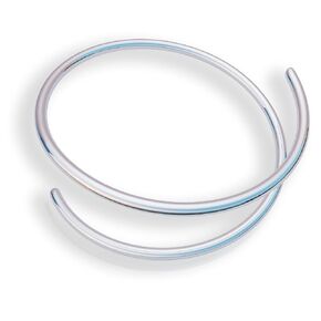 Double Spiral Helix Hoop 925 Double Helix Hoop Cartilage Ring Silver Spiral Cartilage Hoop For Women Double Helix Rings