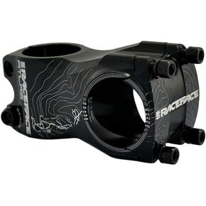 RaceFace Atlas MTB Downhill Bike Bicycle Stem 31.8x50mm 0 degree Black, RF1989