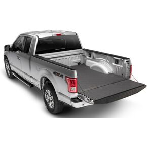 Bedrug / Bedtred Impact Bed Mat | Fits 2019 - 2024 Ram 1500 67.4 Bed (New Body Styles) w/Out Multi Function Tailgate, Charcoal Grey | IMT19CCS
