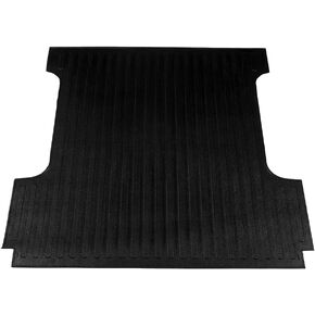 Dee Zee DZ87010 Heavyweight Bed Mat, Black