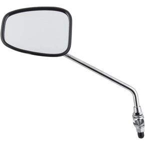 Sunlite Deluxe Mirror, 11.5", Chrome Plated