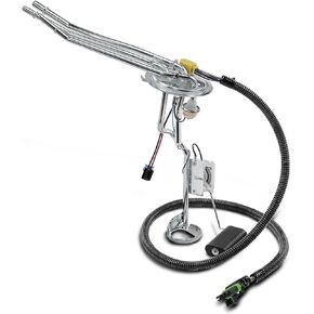 A-Premium Fuel Tank Sending Unit Compatible with Cadillac Brougham 1990 1991 1992, V8 5.7L, Replace# 25094981