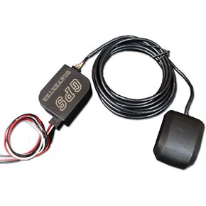 MOTOR METER RACING GPS Sensor Signal & Converter Kit for Electrical Speedometer