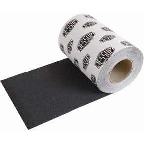 Jessup New ULTRAGRIP Skate Griptape roll 9in x 60ft Black