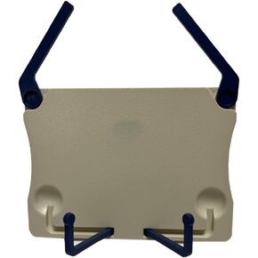 JIKBOQIALU Music Stand Book Stands Portable Sheet Music Stand Holder