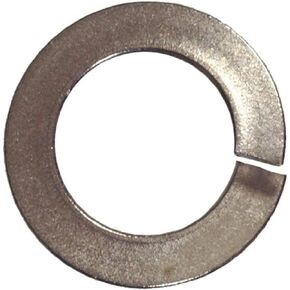 The Hillman Group 2234 Number-6 Stainless Steel Split Lock Washer 50-Pack