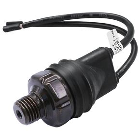 mankk Air Pressure Switch 90-120 PSI Thread 1/8"NPT 24V 12V DC Air Compressor Pressure Switch with Line for Air Horn Train 90-120-1/8"NPT-X-BK in Saudi Arabia