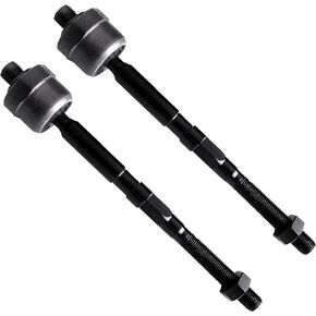 SCITOO 2PC Front Suspension Kit for Mercedes-Benz Inner Tie Rod Ends Auto Parts