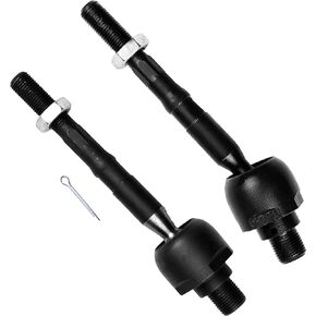 SCITOO 2PC Front Suspension Kit for Kia Sorento 2003-2009 Inner Tie Rod Ends Auto Parts