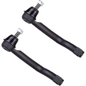 SCITOO 2PC Front Suspension Kit for ACURA TSX 2009-2014 for Honda for Accord 2008-2012 Outer Tie Rod Ends Auto Parts