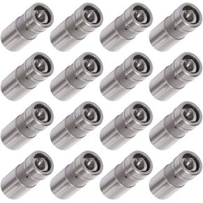 SCITOO Engine Hydraulic Tappet Adjuster Tappet Lifter Fit for 1966-1968 1982-1987 for Ford Bronco 1963 for Ford 300