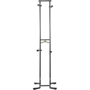 SPAREHAND Efficient 2 Bike Storage System - Freestanding Bike Stand - Bike Storage Rack for Indoor and Outdoor Use