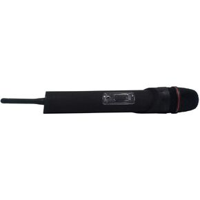 Pyle Wireless Handheld Microphone (Wireless Frequency: 232.7MHz)