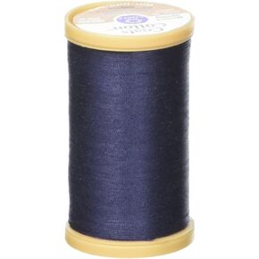Coats Thread & Zippers S975-4900 Machine Quilting Cotton Thread, 350-Yard, Navy