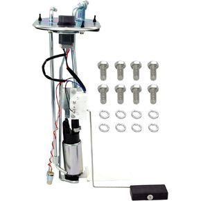 Vphix Gas Fuel Pump Module Assembly Fits Toyota Tacoma 1995 1996 1997 1998 1999 2000 Base DLX Limited Pre Runner SR5 2.4L 2.7L 3.4L Hanger Sender