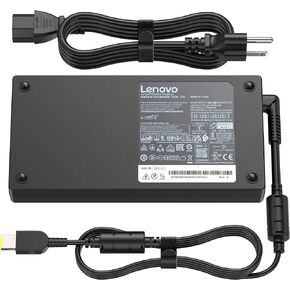 300W Charger for Lenovo Legion Pro 5i Legion Pro 5 Lenovo Legion Slim 7i Lenovo Legion Pro 5i Gen 9 ADL300SDC3A Lenovo 300W 20V 15A ac Adapter