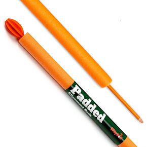 WHYGOLF Padded Golf Alignment Rods | Create Golf Swing Trainer Angles Like pro Golf Trainers. Why Golf Alignment Sticks can be Used in The Ground or with Other Compatible Golf Training aids