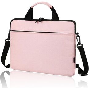 Laptop Bag 15.6 Inch Briefcase,Waterproof Laptop Shoulder Messenger Bag Case Sleeve…