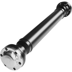 A-Premium Front Complete Drive Shaft Prop Shaft Driveshaft Assembly Compatible with Mercedes-Benz GL350 X166 2013-2016 ML350 W166 2012-2014 V6 3.0L, AWD 7 Speed-Auto Transmission, Replace# A1664100601