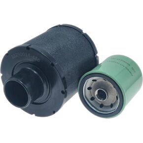 88290014-486 Air Filter 88290014-484 Oil Filter Compatible for WS1100 Air Compressor Replacement Filter Kit