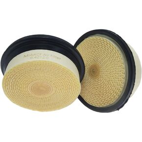 Generic 6.4212.0 (2 PCS) MIAACF Air Filter Compatible for SM/SX/SXC Model Air Compressor Air filter