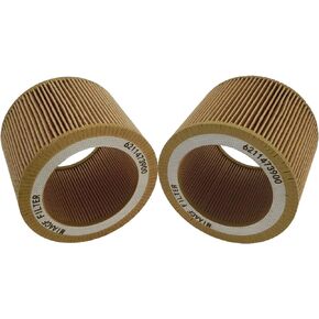 Generic 6211473900 (2 Pack) MIAACF Air Filter Compatible for BLT10/15/20A Air Compressor Air filter 6211473950